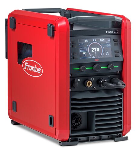 Fortis 270 Compact Fortis 270 Compact