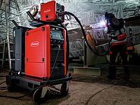 Fortis Split 400 G/W