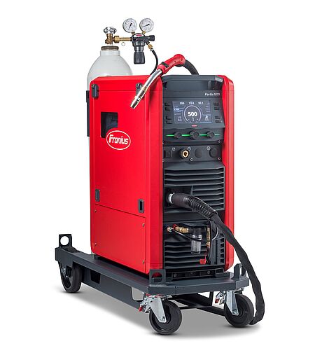 Fortis 500 Compact G/W Fortis 500 Compact G/W