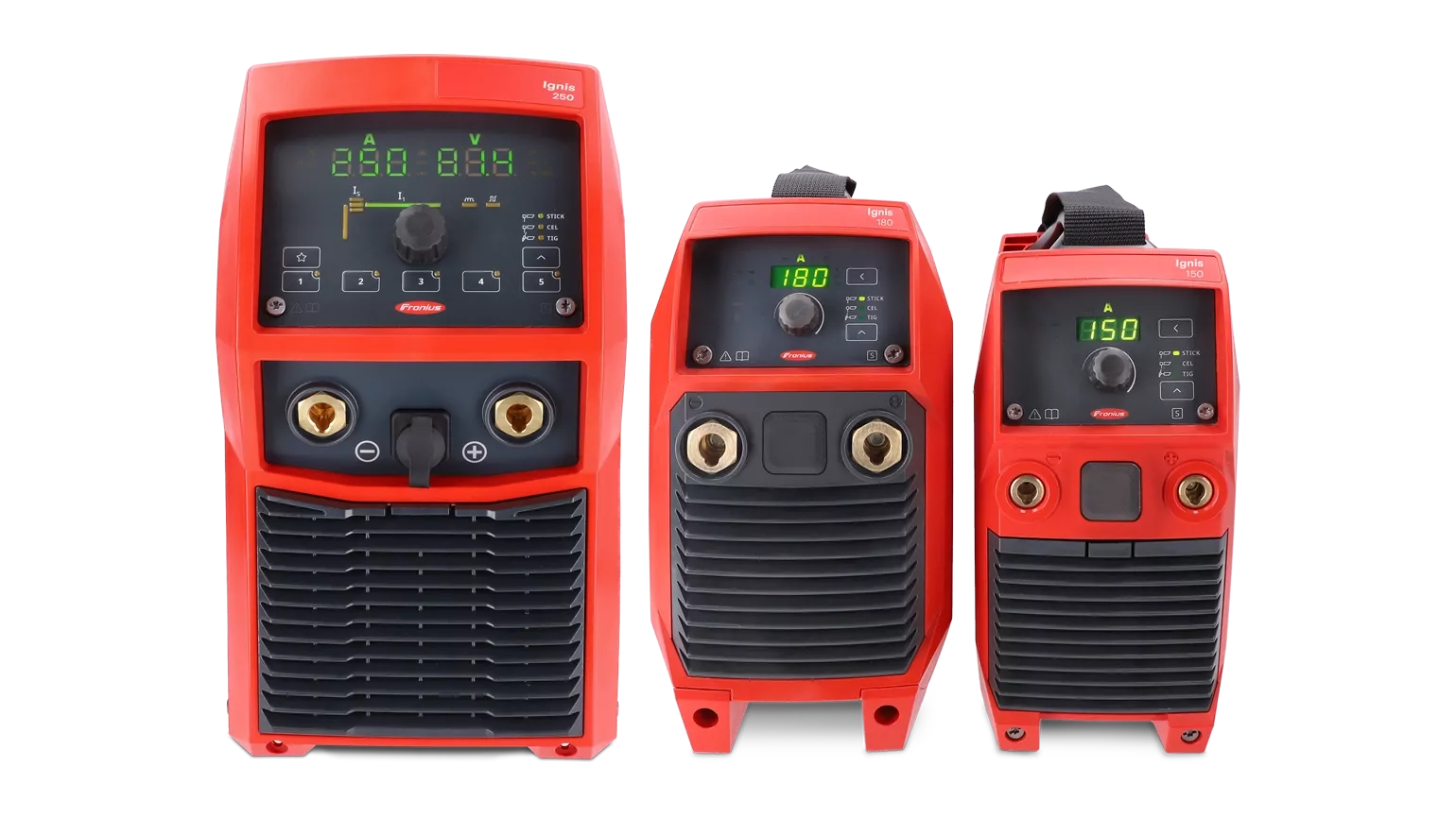 MMA Metināšanas iekārtas